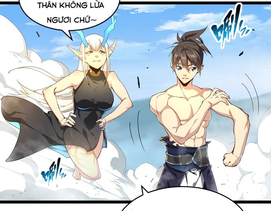 Thú Vực Tiên Đồ Chapter 4.1 - 48