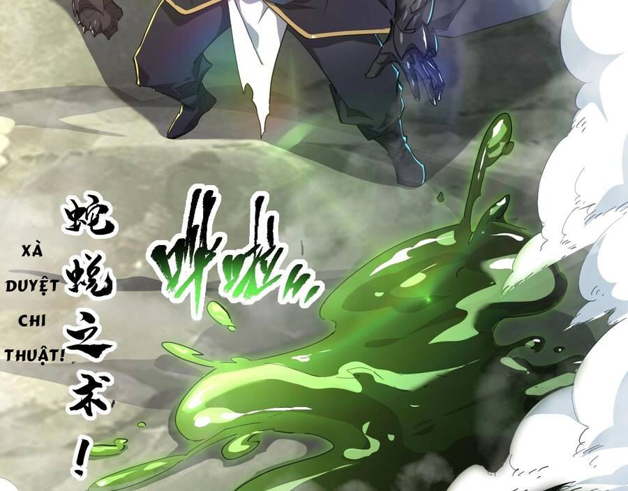 Thú Vực Tiên Đồ Chapter 5.1 - 21