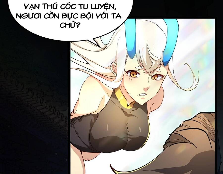 Thú Vực Tiên Đồ Chapter 6 - 7