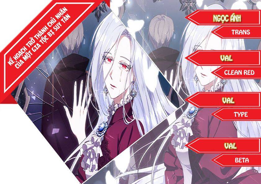 Kế Hoạch Trở Thành Chủ Nhân Của Một Gia Tộc Bị Suy Tàn Chapter 10 - 1