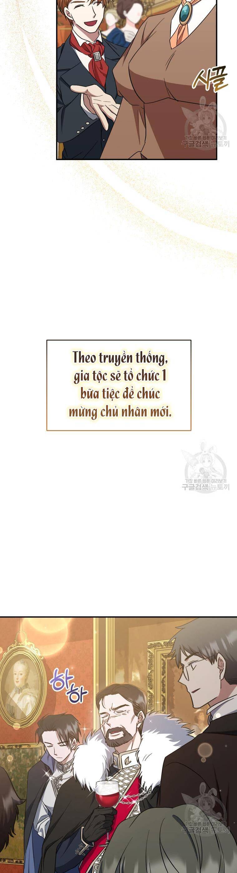 Kế Hoạch Trở Thành Chủ Nhân Của Một Gia Tộc Bị Suy Tàn Chapter 11 - 3