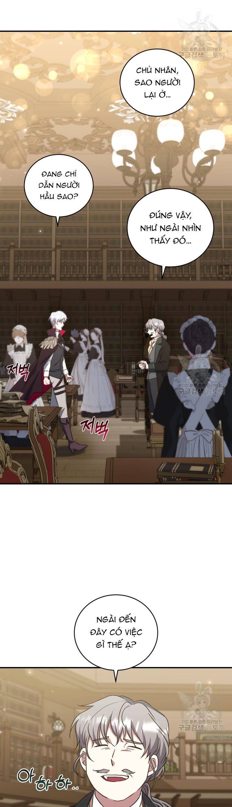 Kế Hoạch Trở Thành Chủ Nhân Của Một Gia Tộc Bị Suy Tàn Chapter 11 - 33
