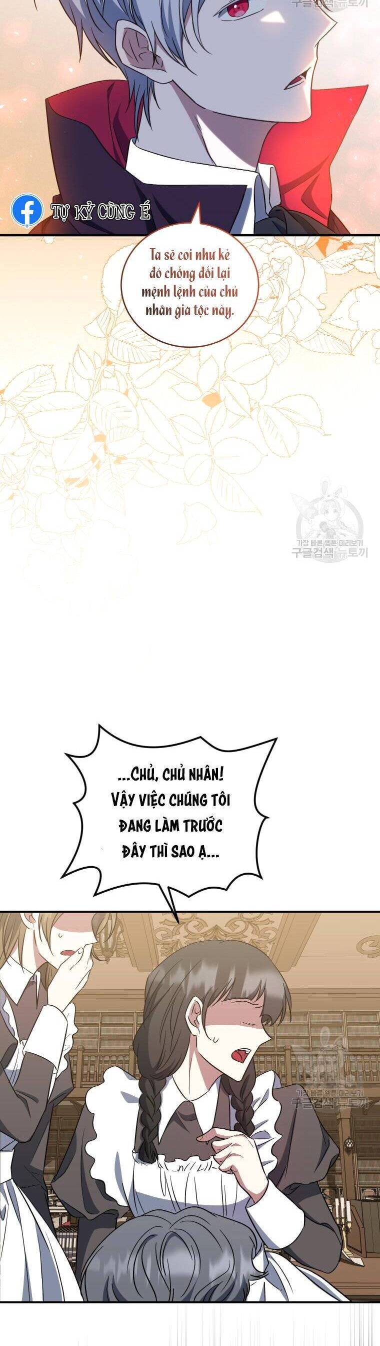 Kế Hoạch Trở Thành Chủ Nhân Của Một Gia Tộc Bị Suy Tàn Chapter 11 - 45