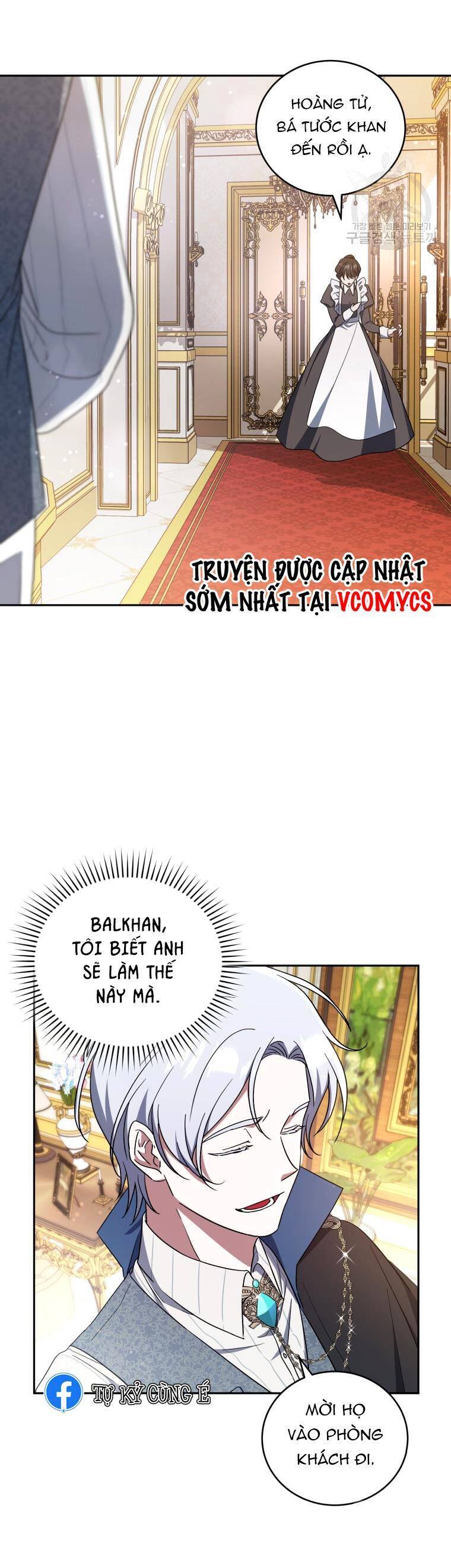 Kế Hoạch Trở Thành Chủ Nhân Của Một Gia Tộc Bị Suy Tàn Chapter 7 - 6