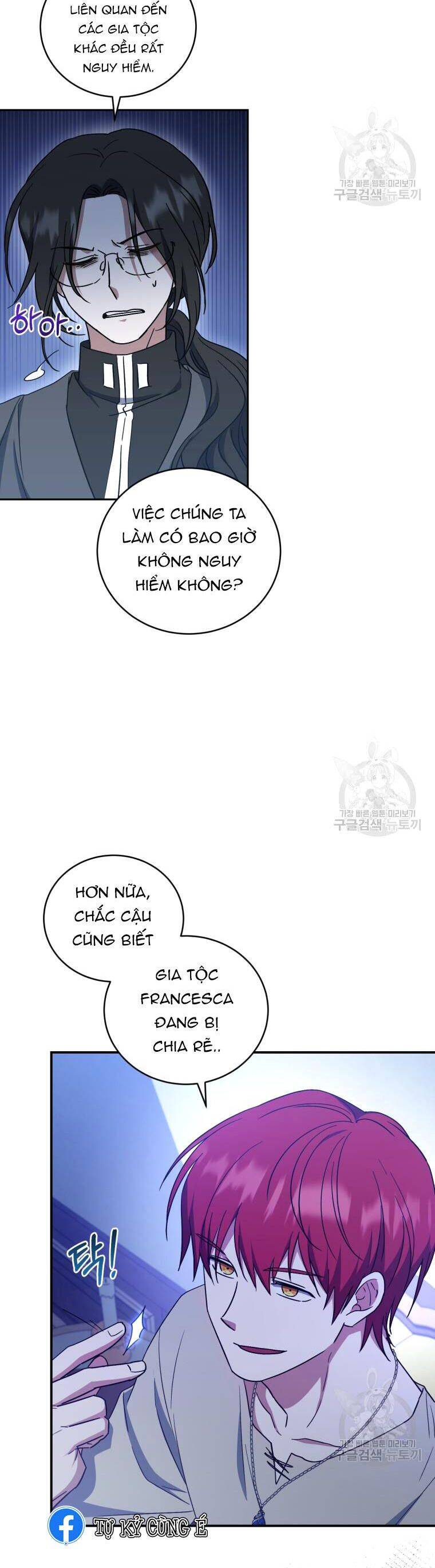 Kế Hoạch Trở Thành Chủ Nhân Của Một Gia Tộc Bị Suy Tàn Chapter 8 - 19