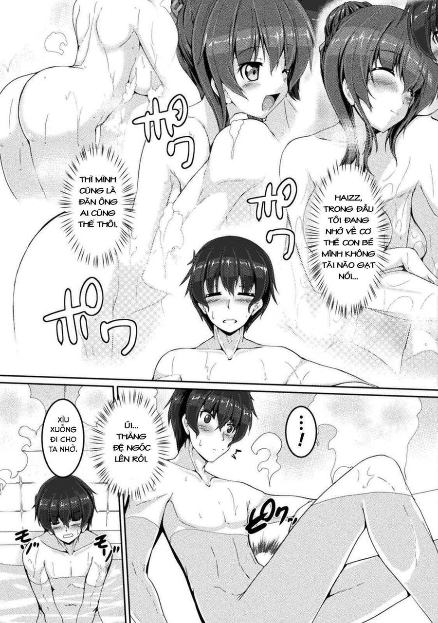 Yandere Imouto Ni Aisaresugite Kozukuri Kankin Seikatsu Chapter 1 - 20