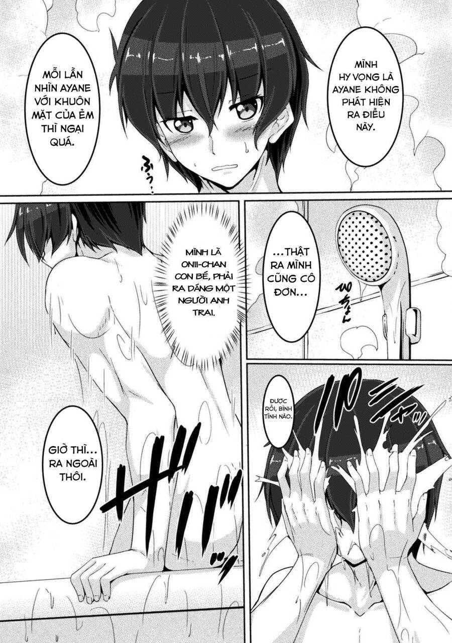Yandere Imouto Ni Aisaresugite Kozukuri Kankin Seikatsu Chapter 1 - 21