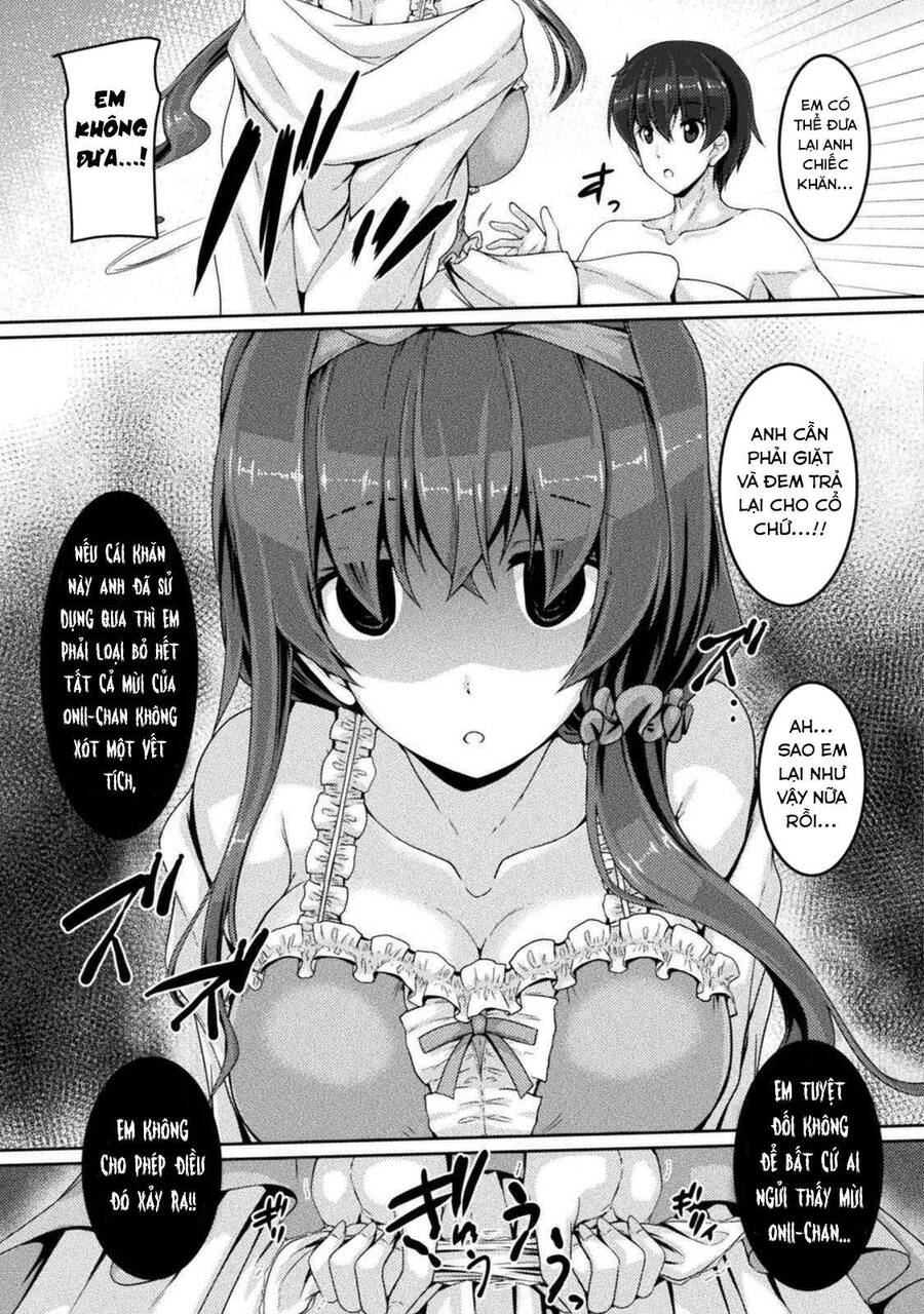 Yandere Imouto Ni Aisaresugite Kozukuri Kankin Seikatsu Chapter 1 - 27