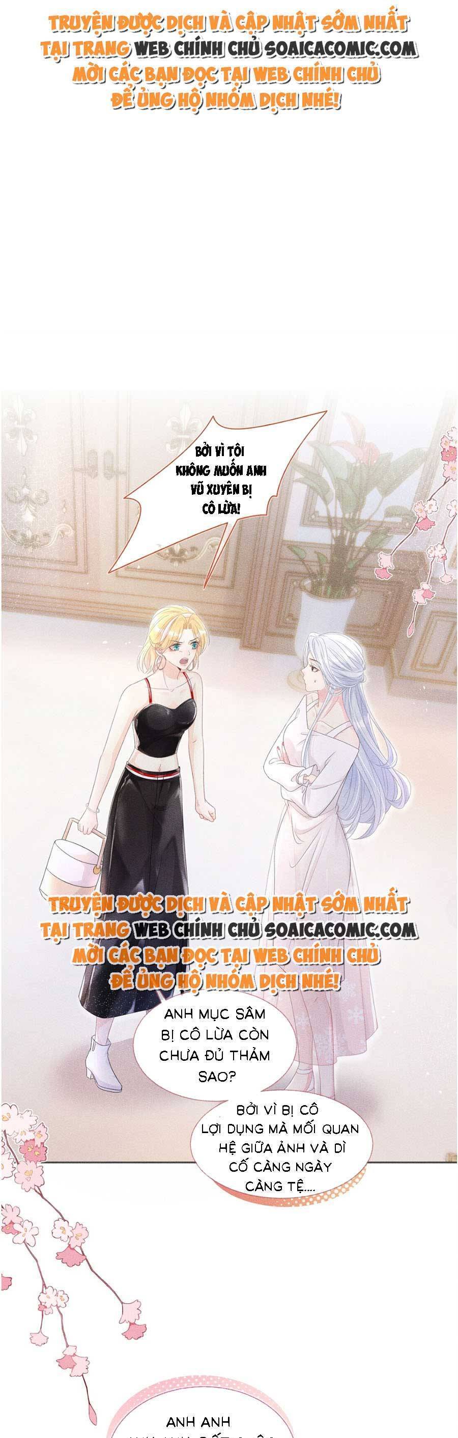 Ác Nữ Va Phải Nam Phụ Si Tình Chapter 6 - 1