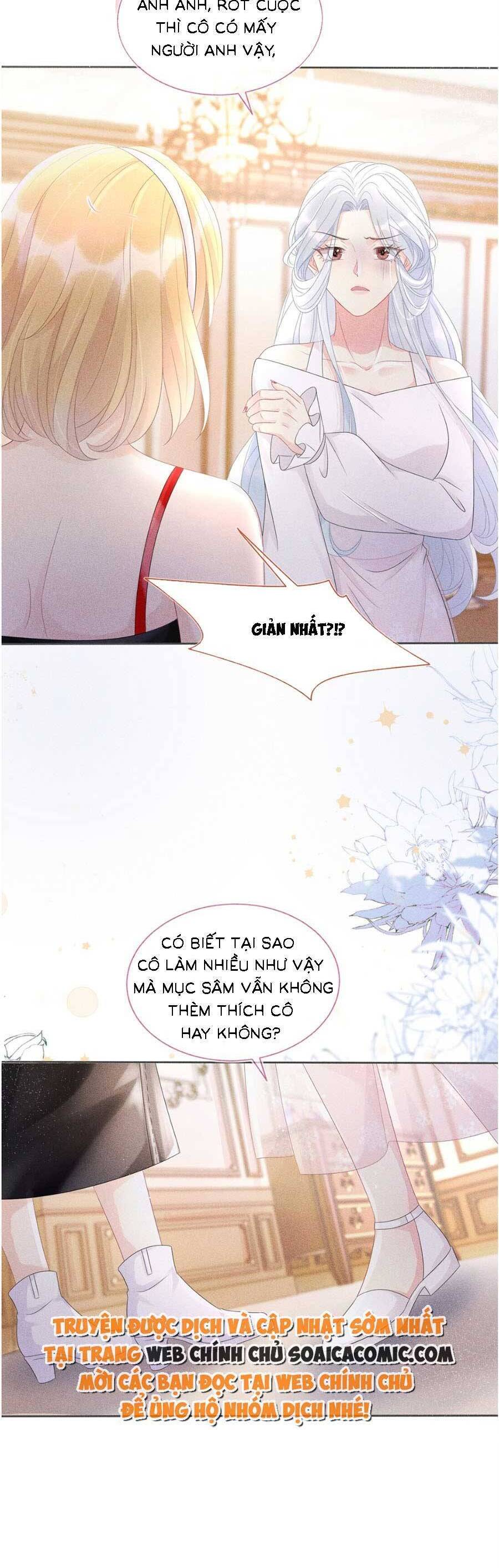 Ác Nữ Va Phải Nam Phụ Si Tình Chapter 6 - 2