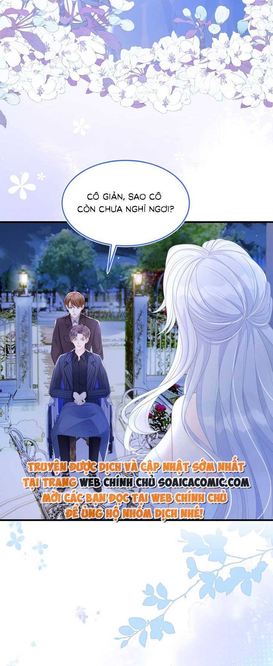 Ác Nữ Va Phải Nam Phụ Si Tình Chapter 6 - 12