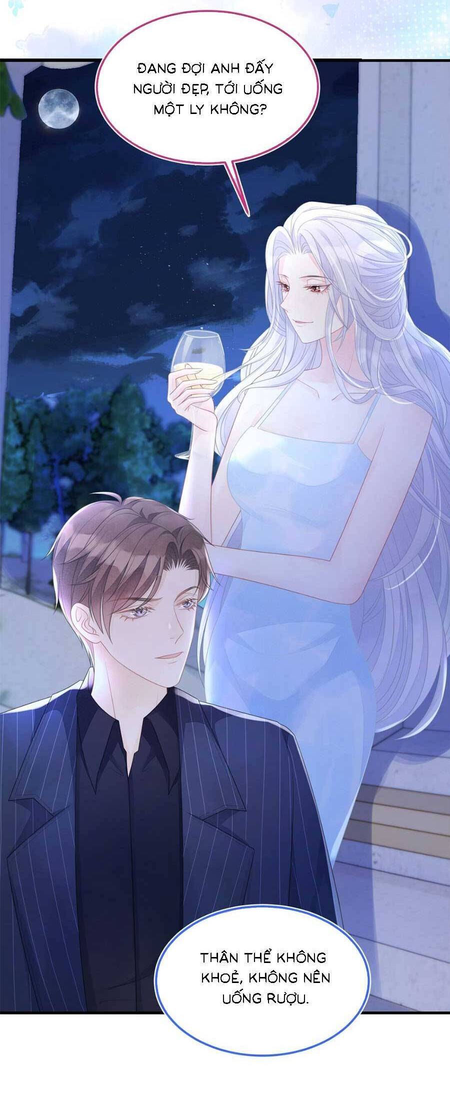 Ác Nữ Va Phải Nam Phụ Si Tình Chapter 6 - 13