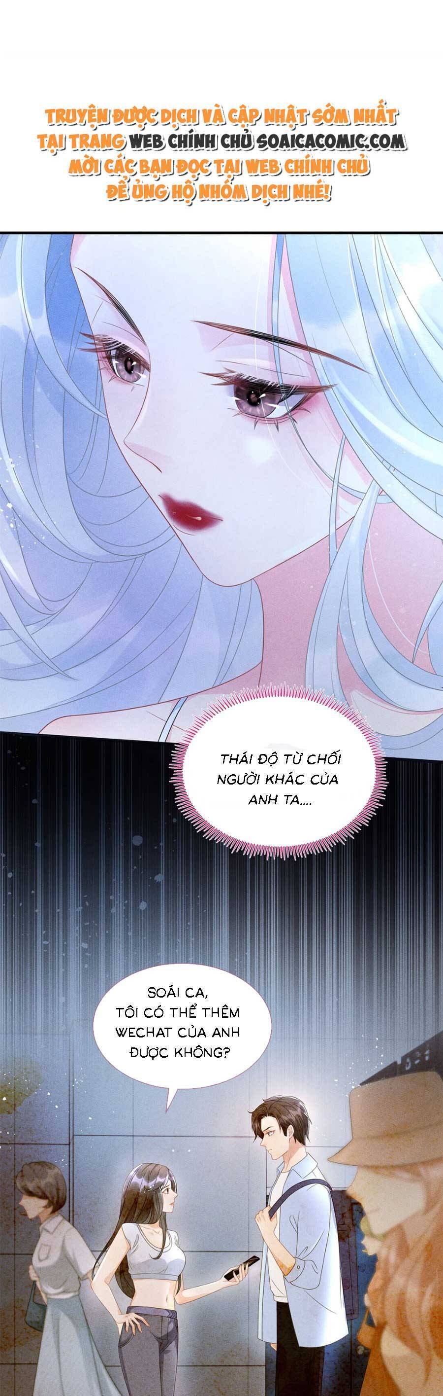 Ác Nữ Va Phải Nam Phụ Si Tình Chapter 6 - 14