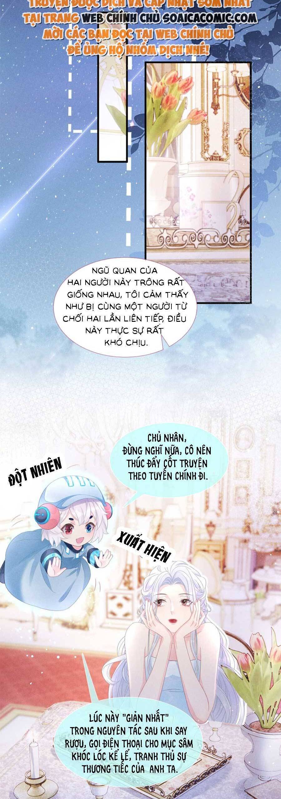 Ác Nữ Va Phải Nam Phụ Si Tình Chapter 6 - 17