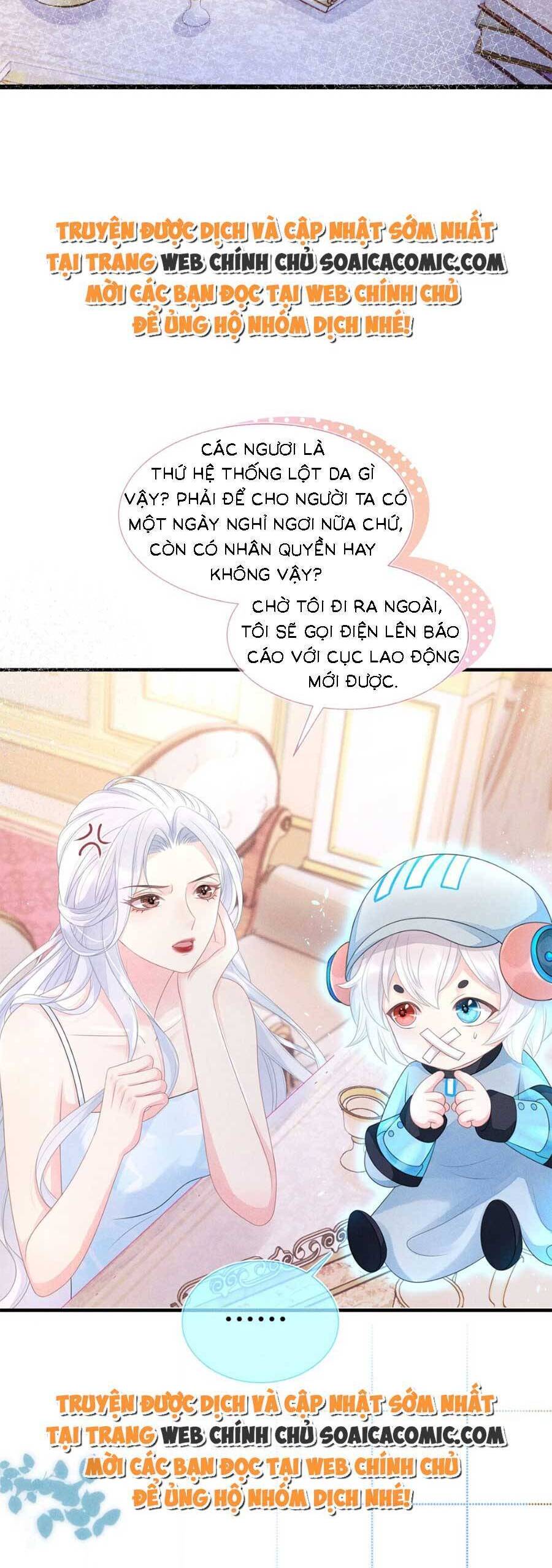 Ác Nữ Va Phải Nam Phụ Si Tình Chapter 6 - 18