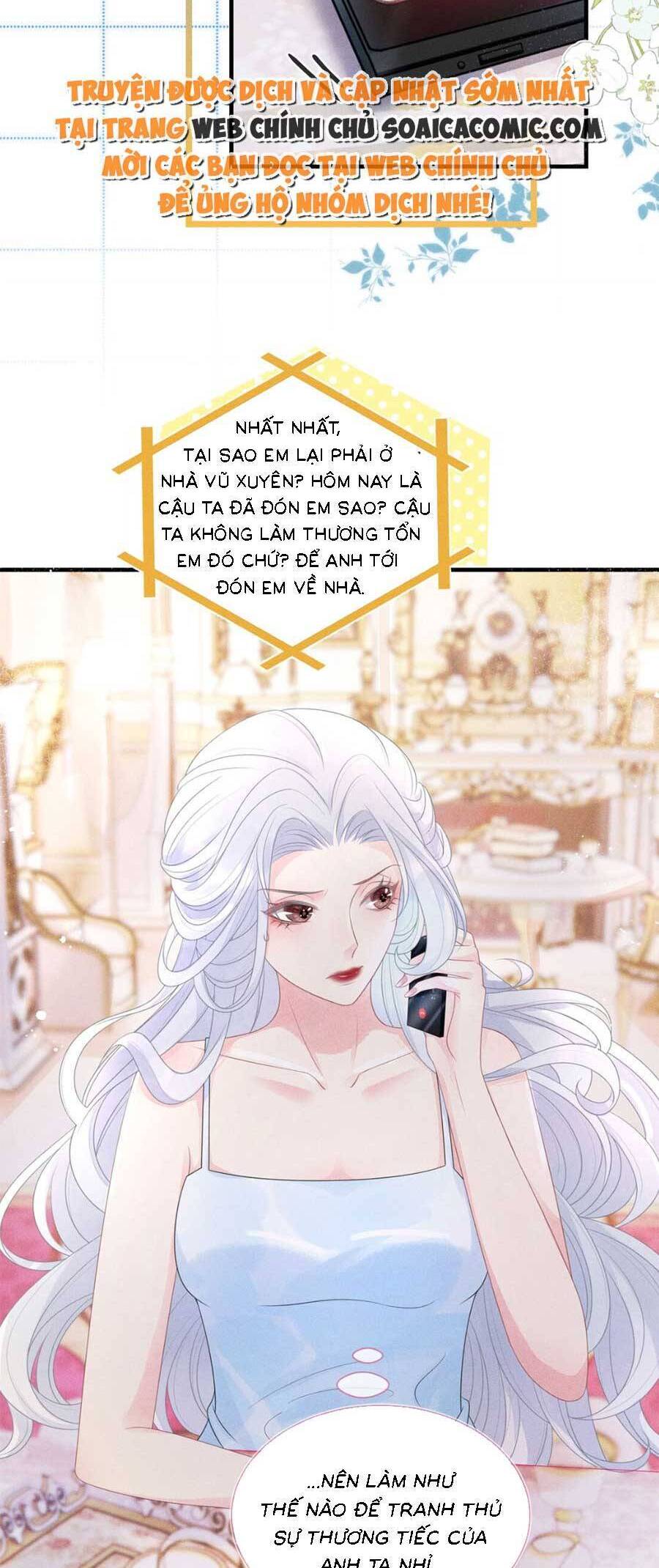 Ác Nữ Va Phải Nam Phụ Si Tình Chapter 6 - 20