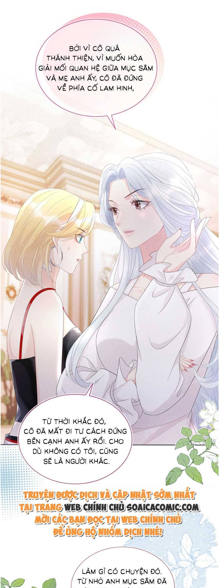 Ác Nữ Va Phải Nam Phụ Si Tình Chapter 6 - 3