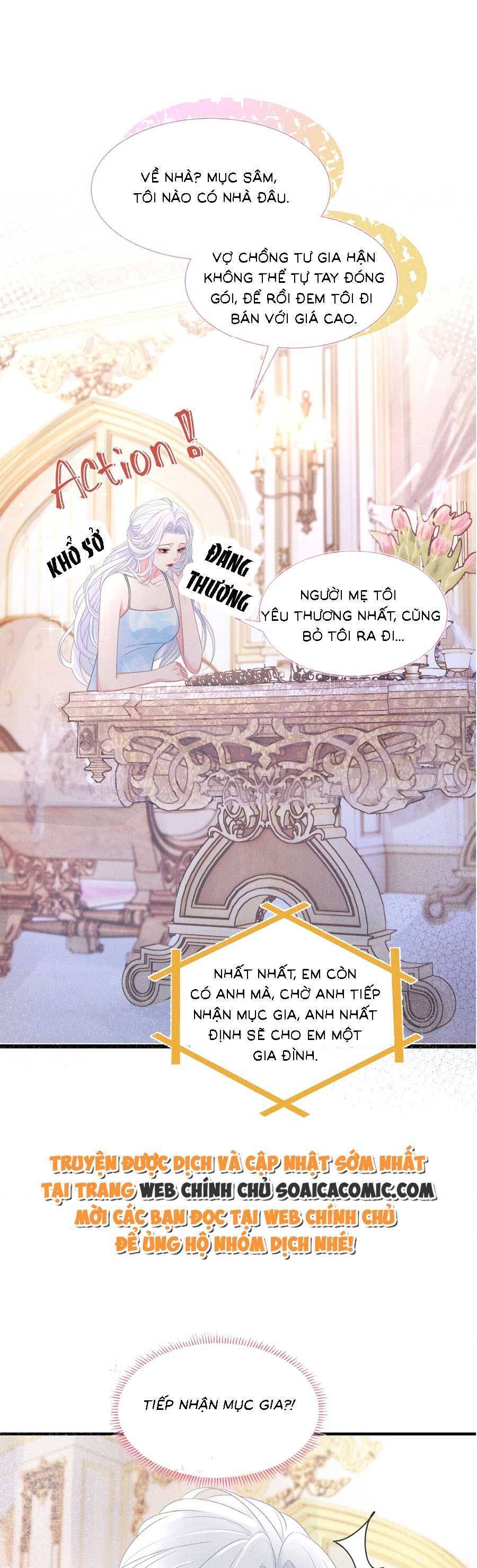 Ác Nữ Va Phải Nam Phụ Si Tình Chapter 6 - 22