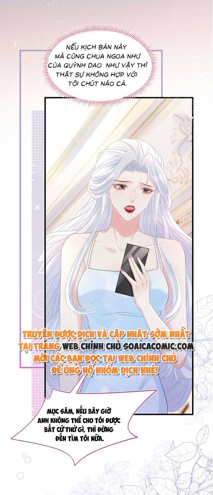 Ác Nữ Va Phải Nam Phụ Si Tình Chapter 6 - 24