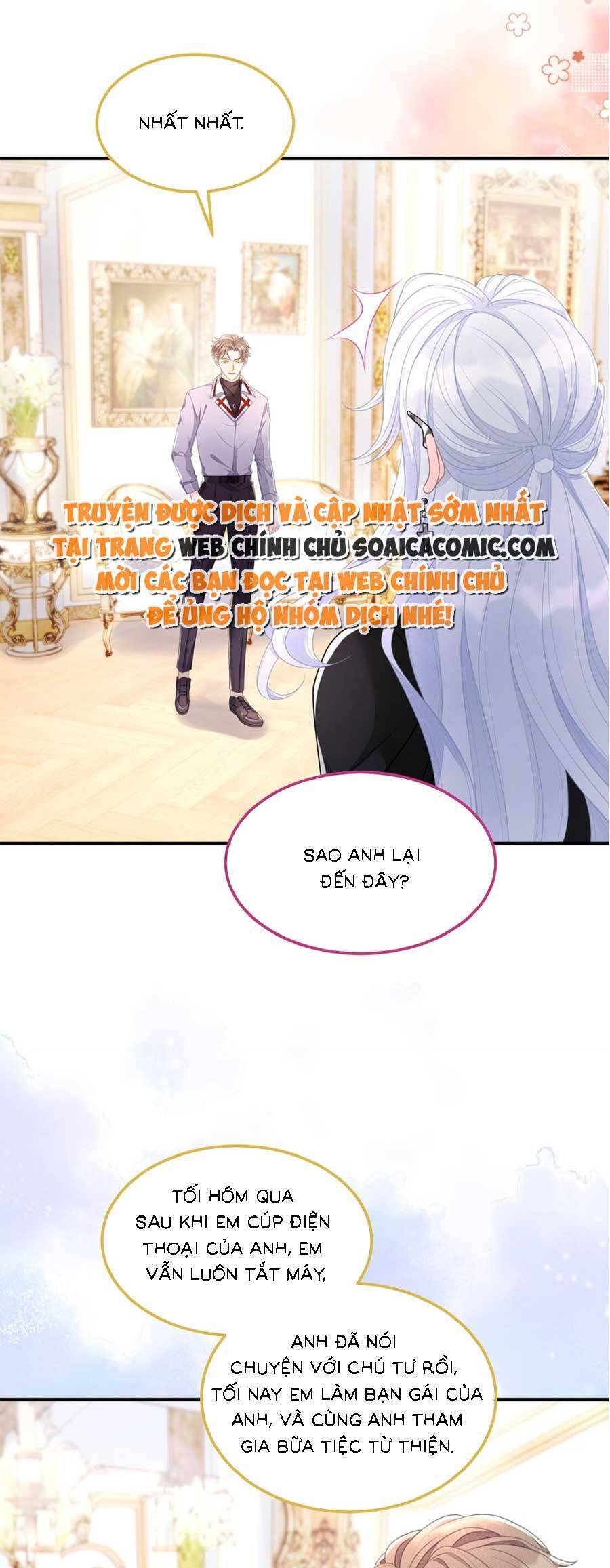 Ác Nữ Va Phải Nam Phụ Si Tình Chapter 6 - 29