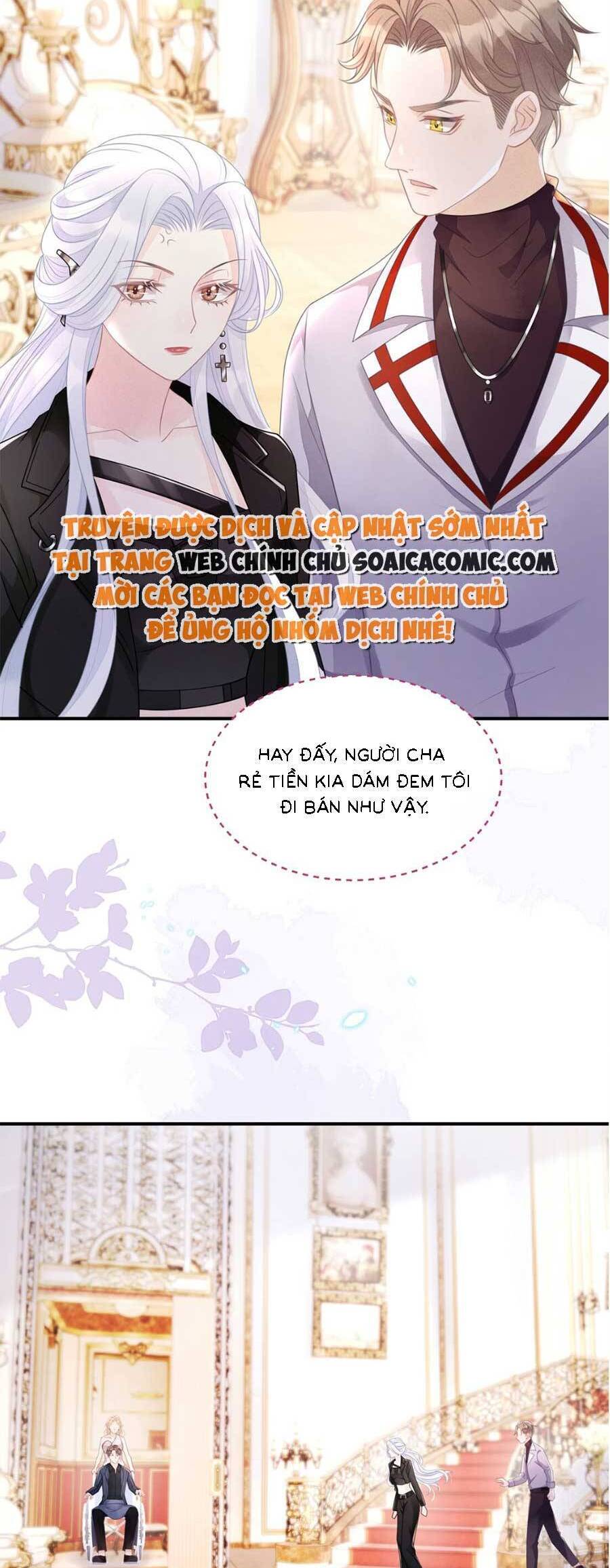 Ác Nữ Va Phải Nam Phụ Si Tình Chapter 6 - 30