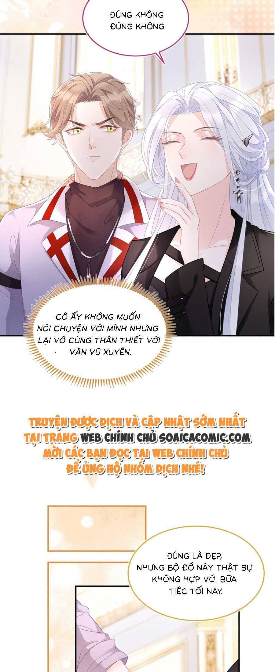 Ác Nữ Va Phải Nam Phụ Si Tình Chapter 6 - 33