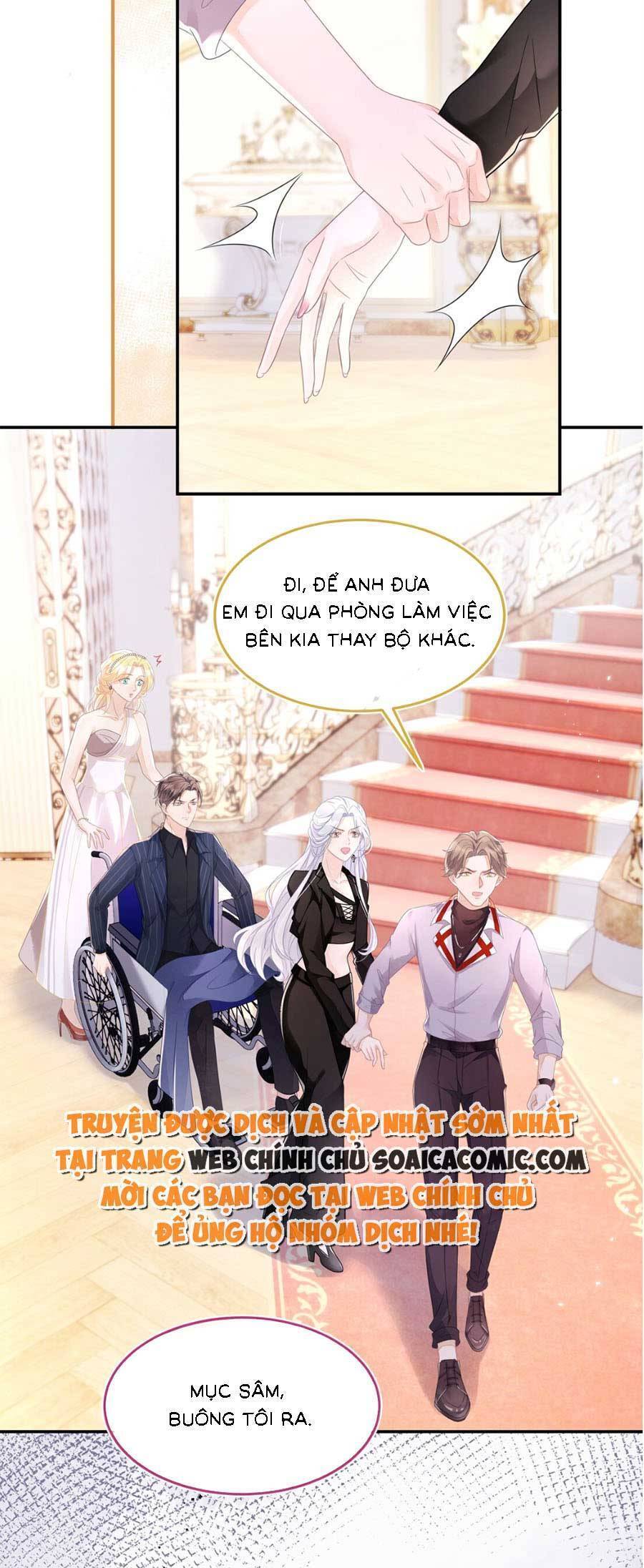 Ác Nữ Va Phải Nam Phụ Si Tình Chapter 6 - 34