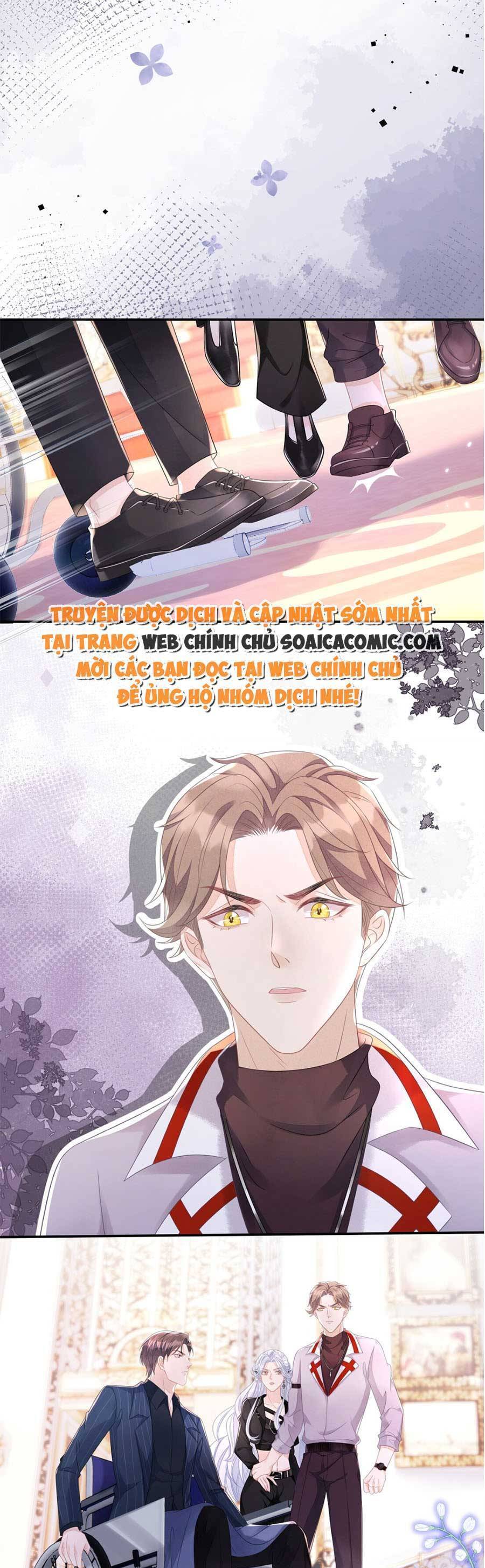 Ác Nữ Va Phải Nam Phụ Si Tình Chapter 6 - 35