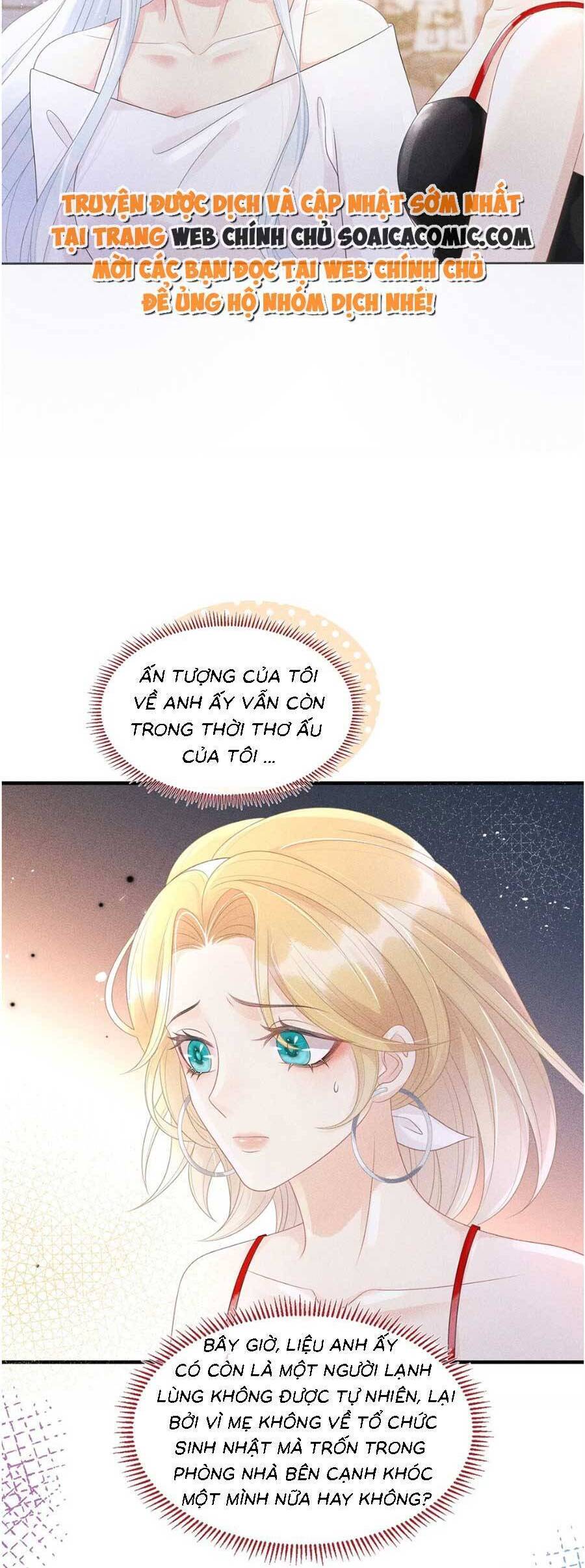 Ác Nữ Va Phải Nam Phụ Si Tình Chapter 6 - 5