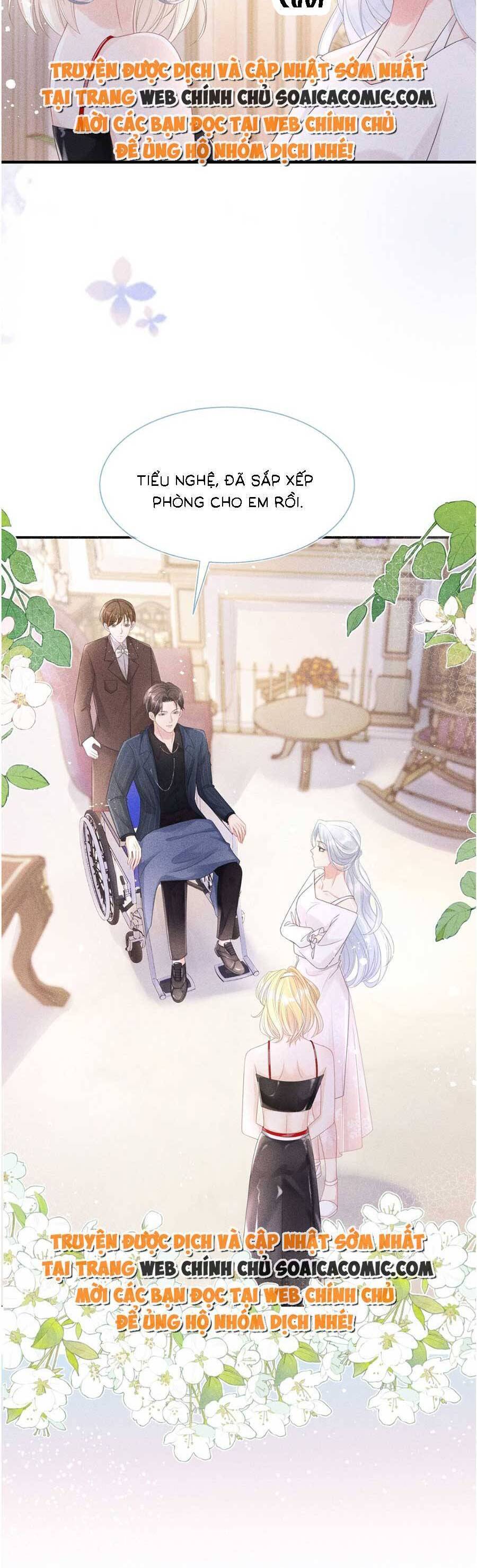 Ác Nữ Va Phải Nam Phụ Si Tình Chapter 6 - 7