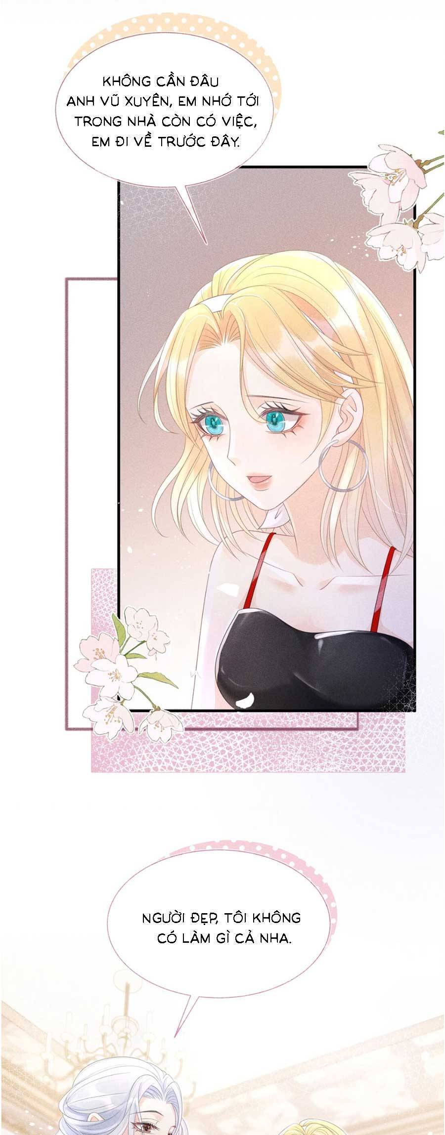 Ác Nữ Va Phải Nam Phụ Si Tình Chapter 6 - 8