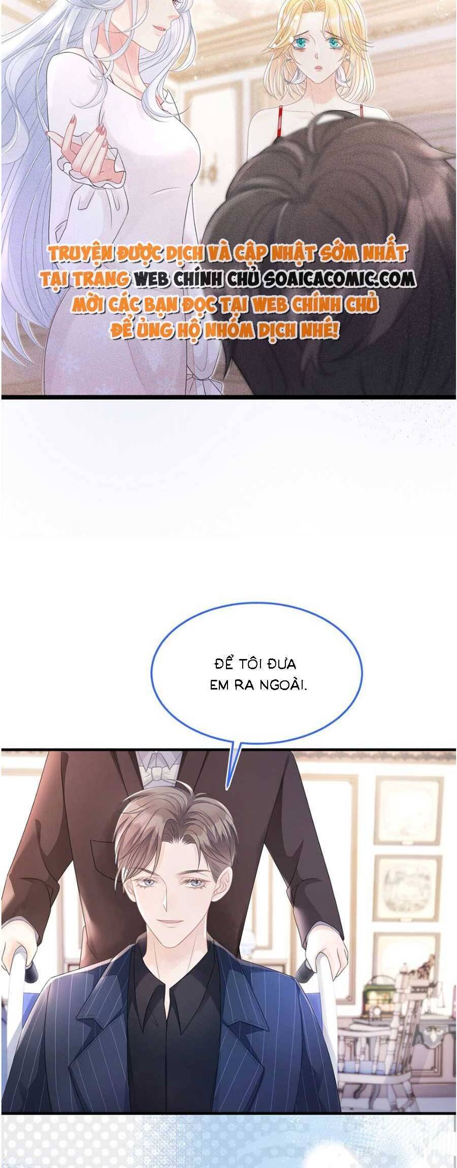 Ác Nữ Va Phải Nam Phụ Si Tình Chapter 6 - 9