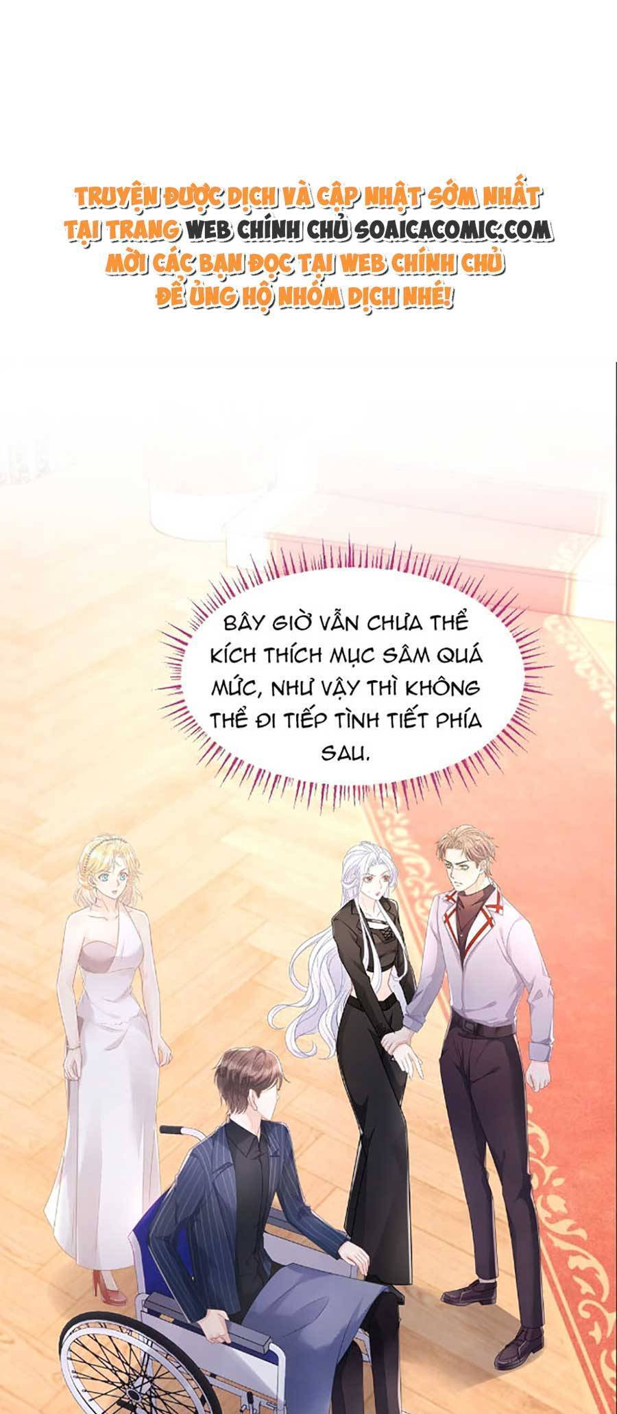 Ác Nữ Va Phải Nam Phụ Si Tình Chapter 7 - 1