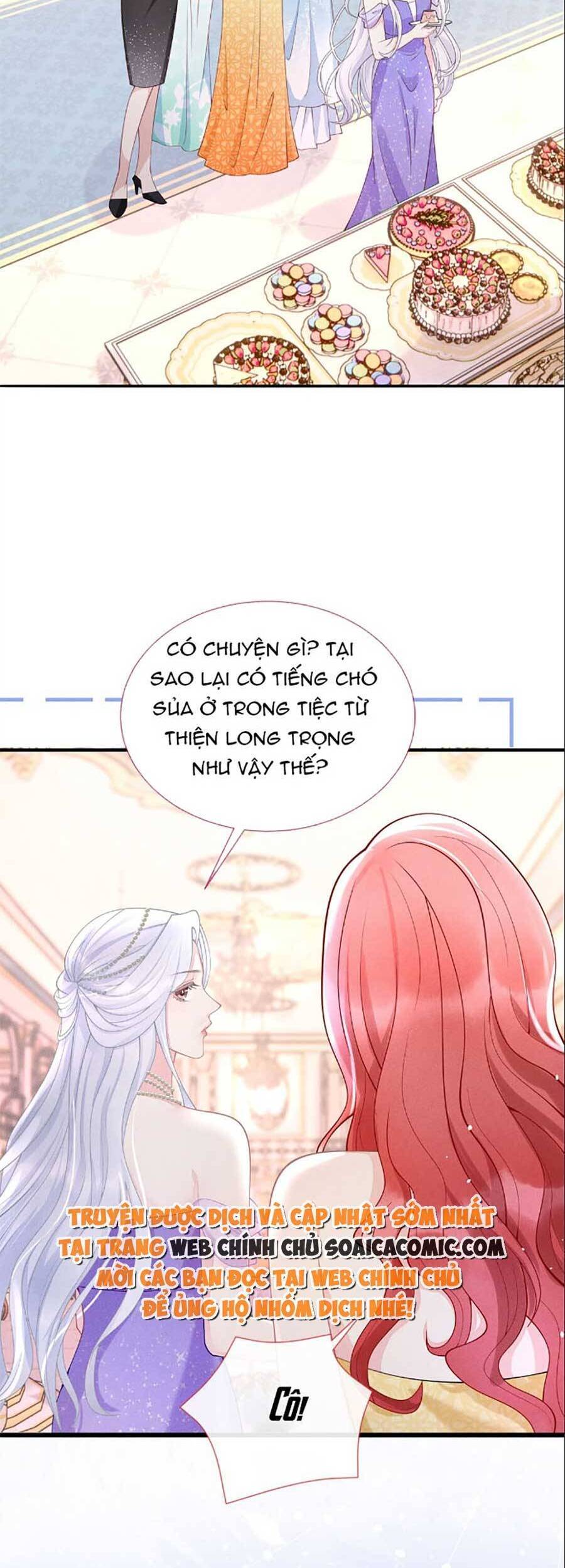 Ác Nữ Va Phải Nam Phụ Si Tình Chapter 7 - 12