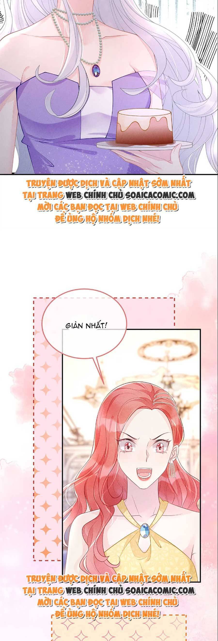 Ác Nữ Va Phải Nam Phụ Si Tình Chapter 7 - 14