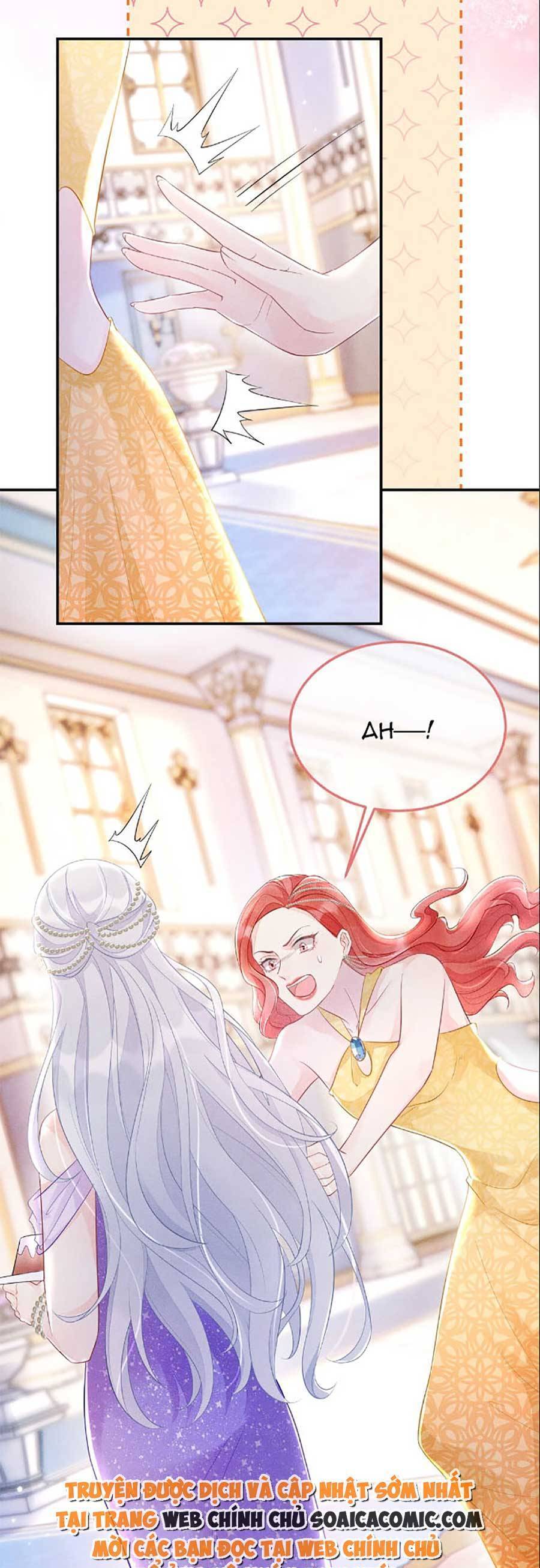 Ác Nữ Va Phải Nam Phụ Si Tình Chapter 7 - 15