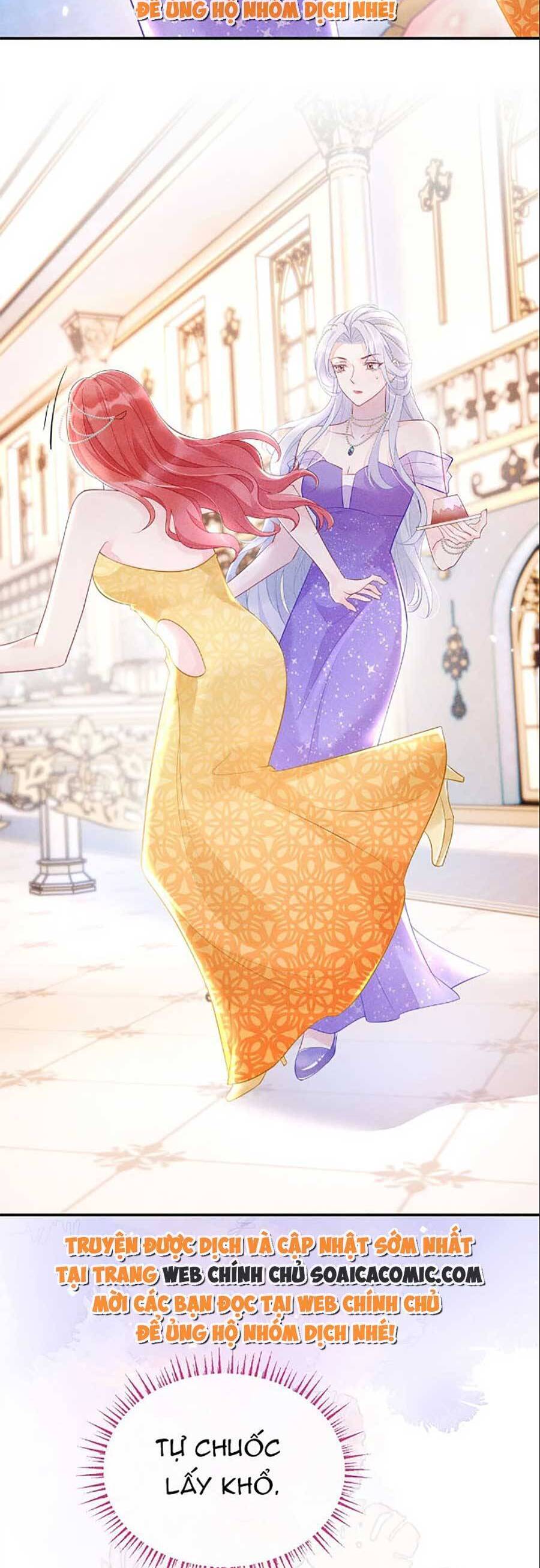 Ác Nữ Va Phải Nam Phụ Si Tình Chapter 7 - 16