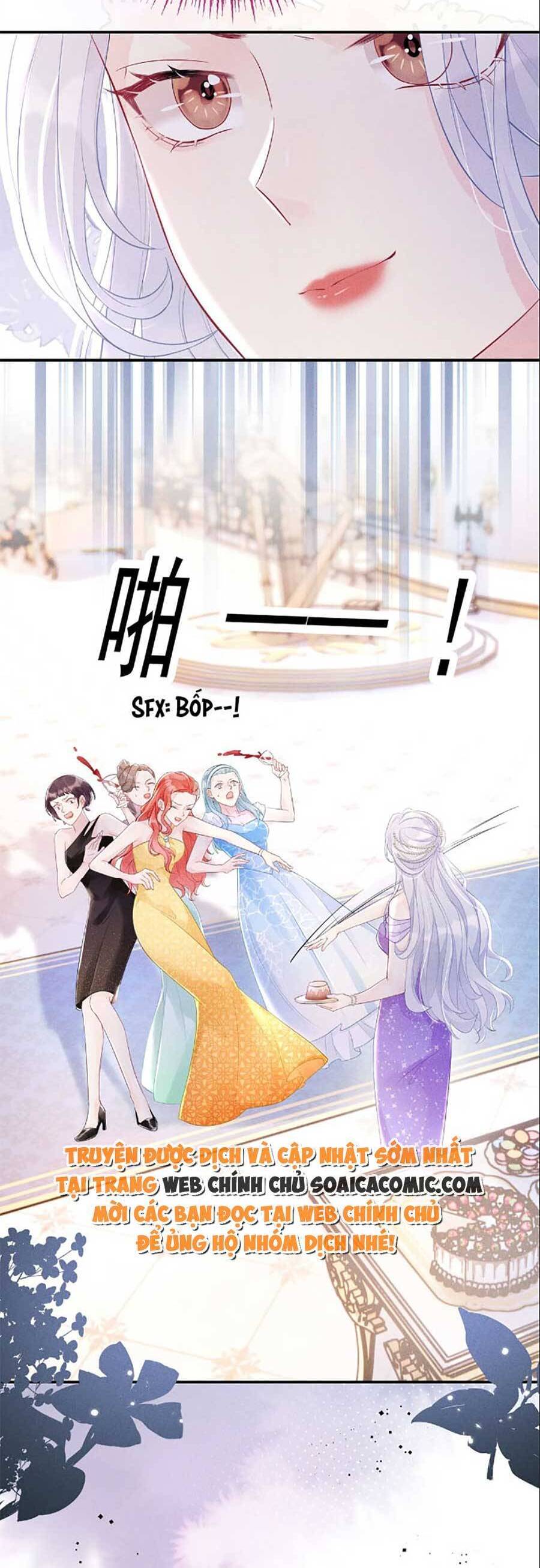 Ác Nữ Va Phải Nam Phụ Si Tình Chapter 7 - 17