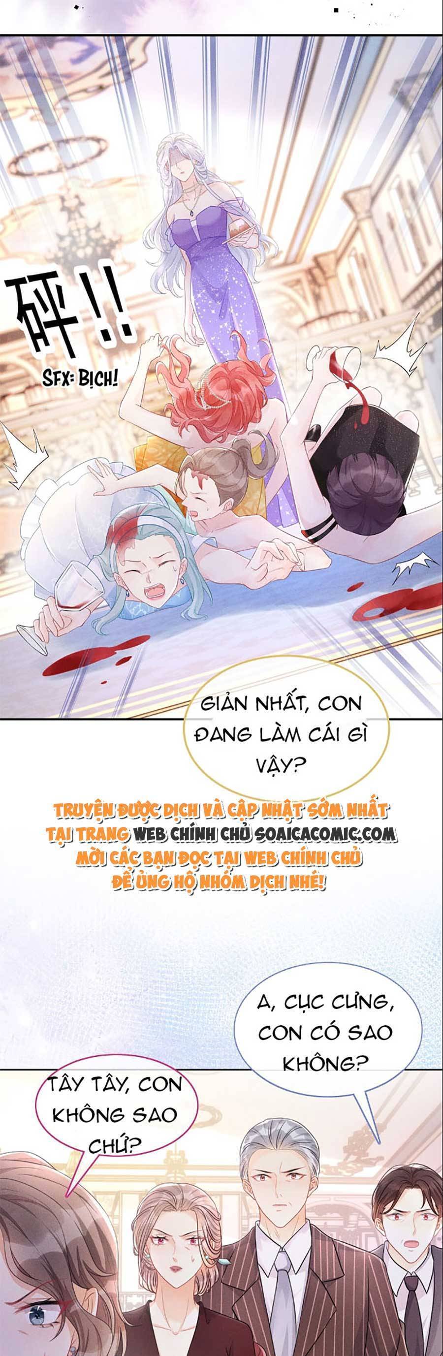 Ác Nữ Va Phải Nam Phụ Si Tình Chapter 7 - 18