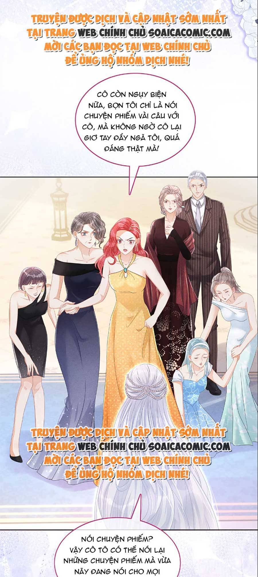 Ác Nữ Va Phải Nam Phụ Si Tình Chapter 7 - 20