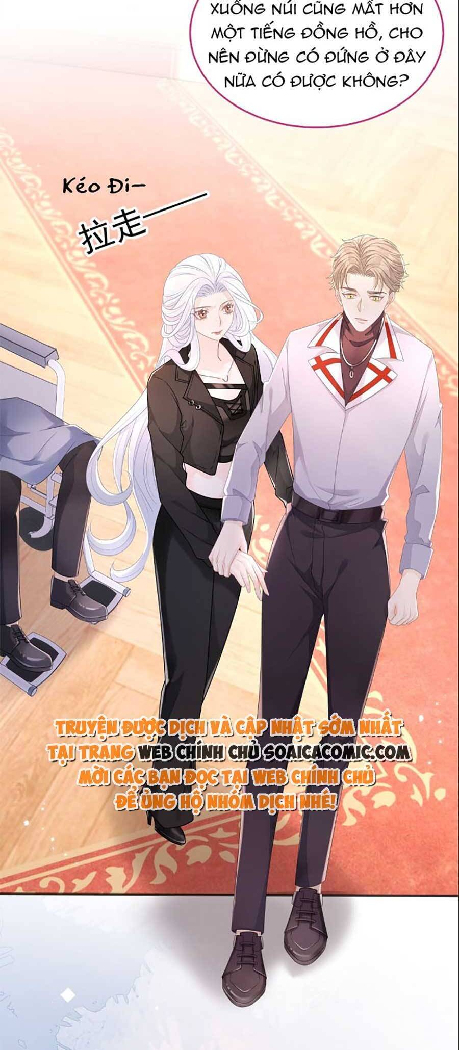 Ác Nữ Va Phải Nam Phụ Si Tình Chapter 7 - 3