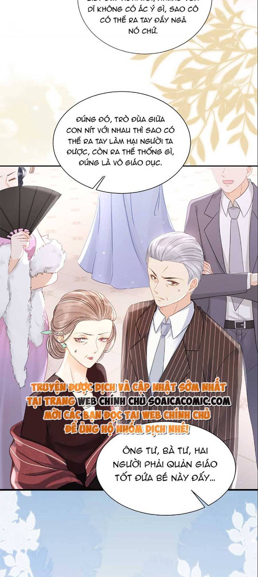 Ác Nữ Va Phải Nam Phụ Si Tình Chapter 7 - 22