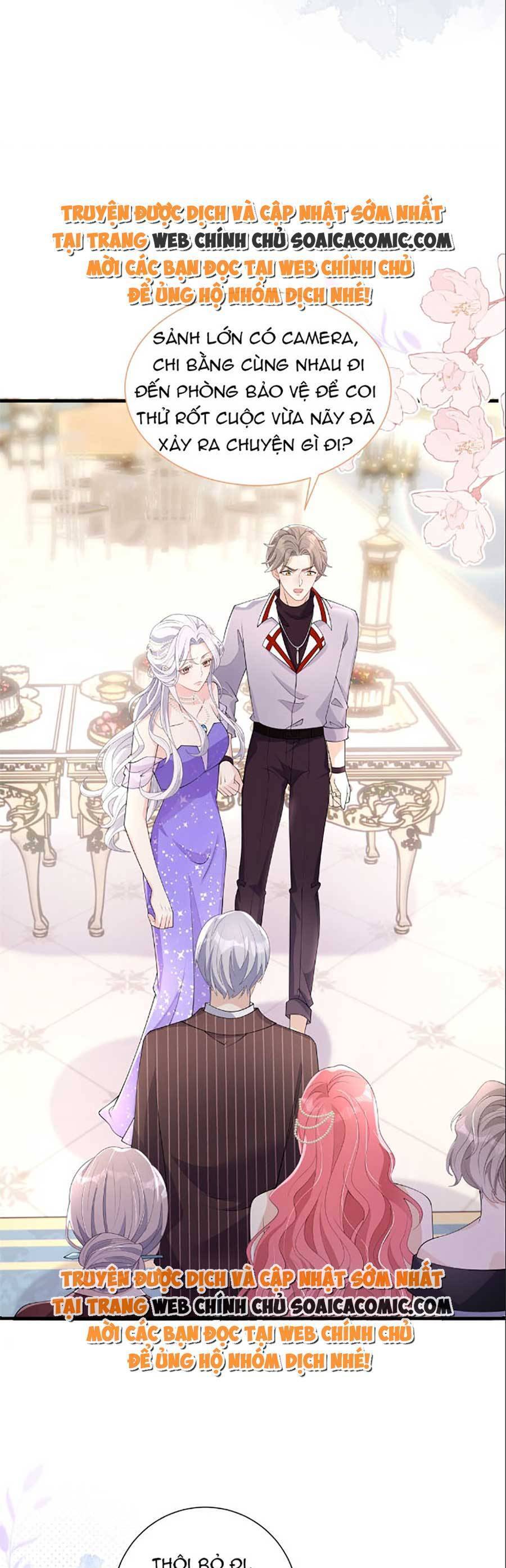 Ác Nữ Va Phải Nam Phụ Si Tình Chapter 7 - 29