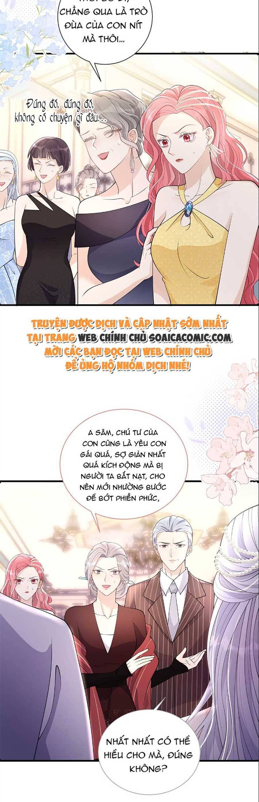 Ác Nữ Va Phải Nam Phụ Si Tình Chapter 7 - 30