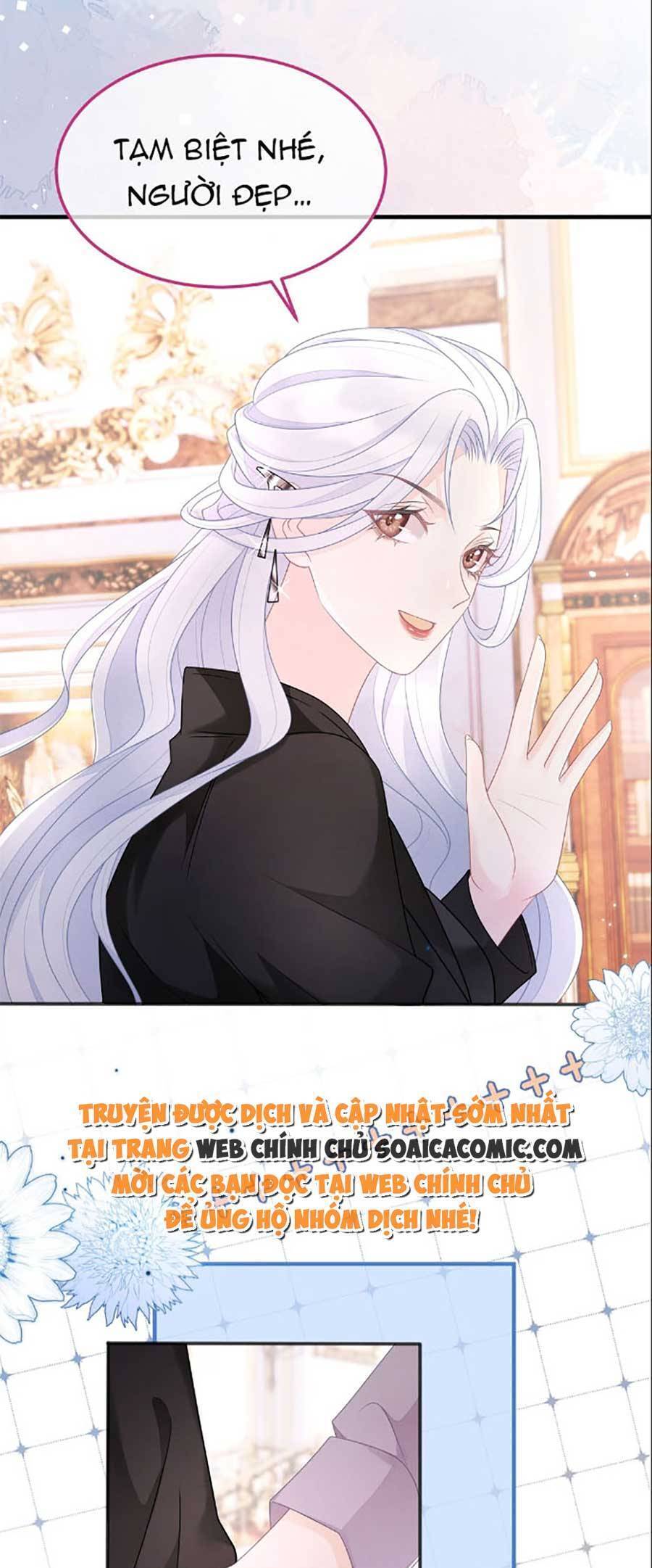 Ác Nữ Va Phải Nam Phụ Si Tình Chapter 7 - 4