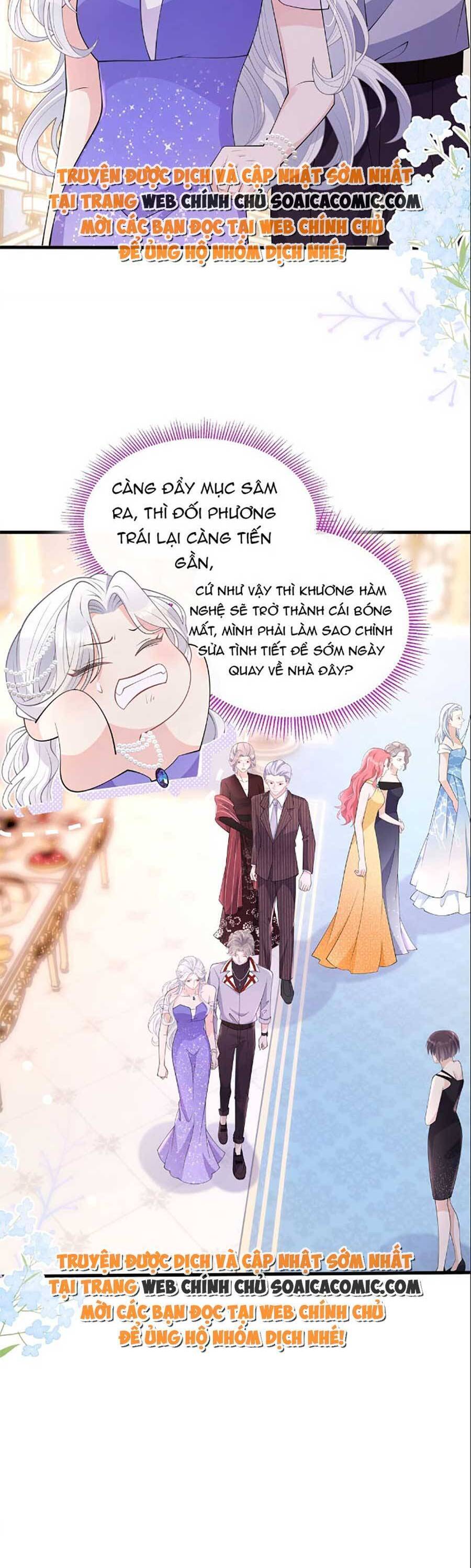 Ác Nữ Va Phải Nam Phụ Si Tình Chapter 7 - 32