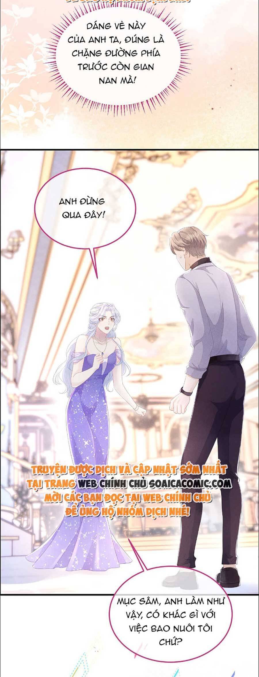 Ác Nữ Va Phải Nam Phụ Si Tình Chapter 7 - 34