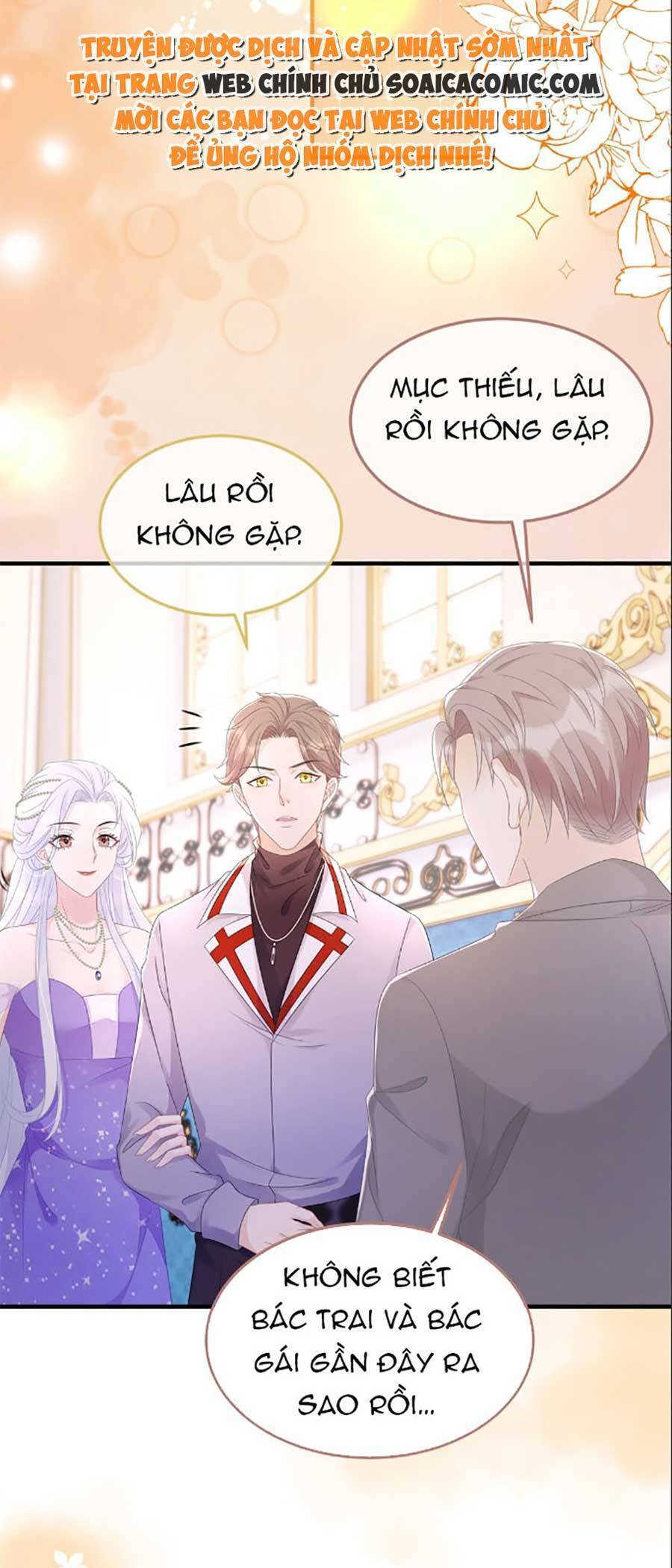 Ác Nữ Va Phải Nam Phụ Si Tình Chapter 7 - 7