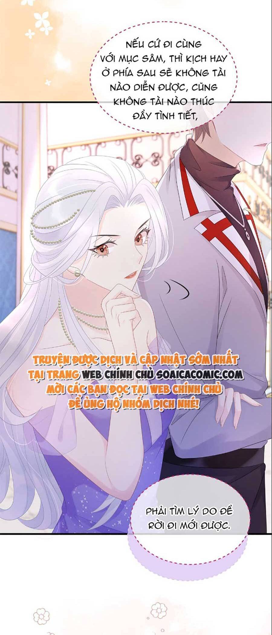 Ác Nữ Va Phải Nam Phụ Si Tình Chapter 7 - 8