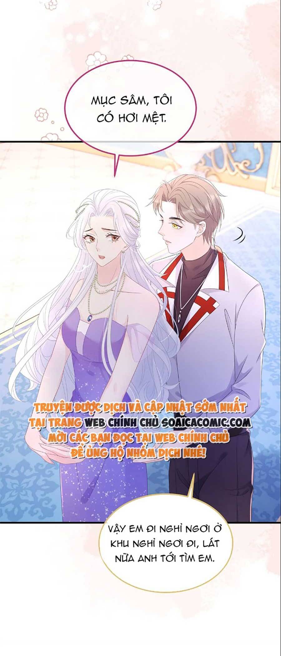 Ác Nữ Va Phải Nam Phụ Si Tình Chapter 7 - 9